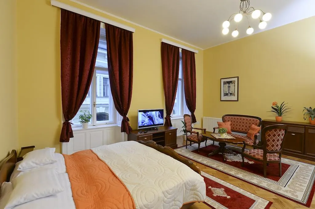 Apartman Centrum Vendégház Eger