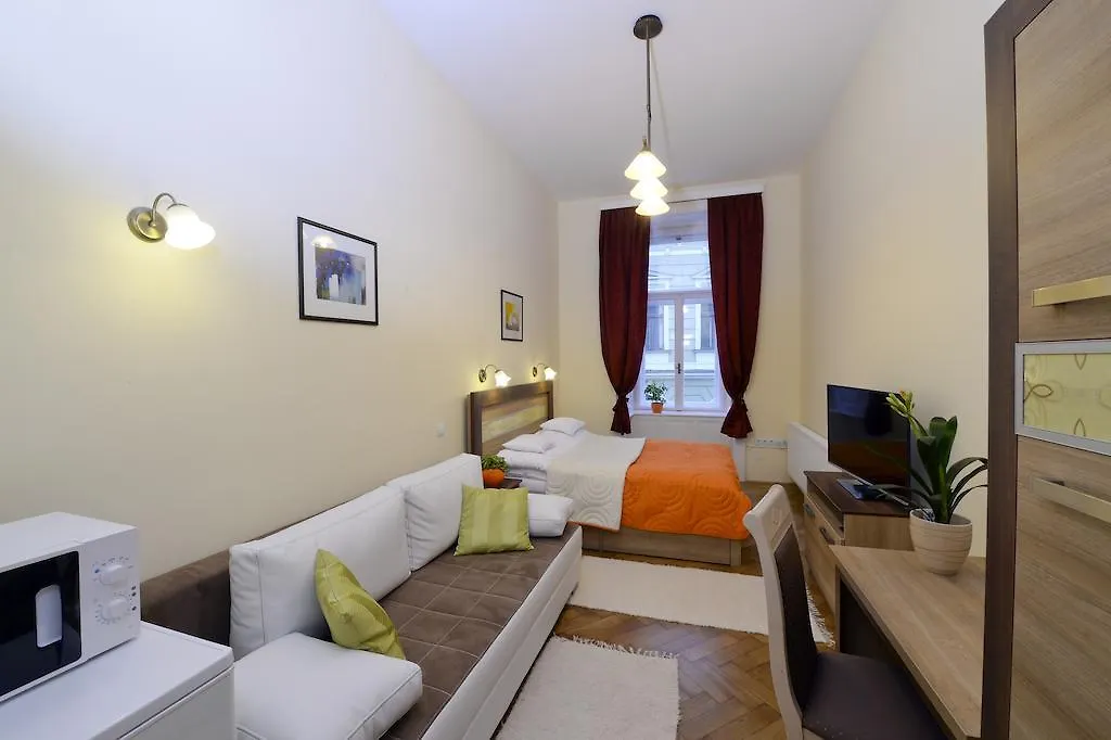 Apartman Centrum Vendégház Eger Magyarország