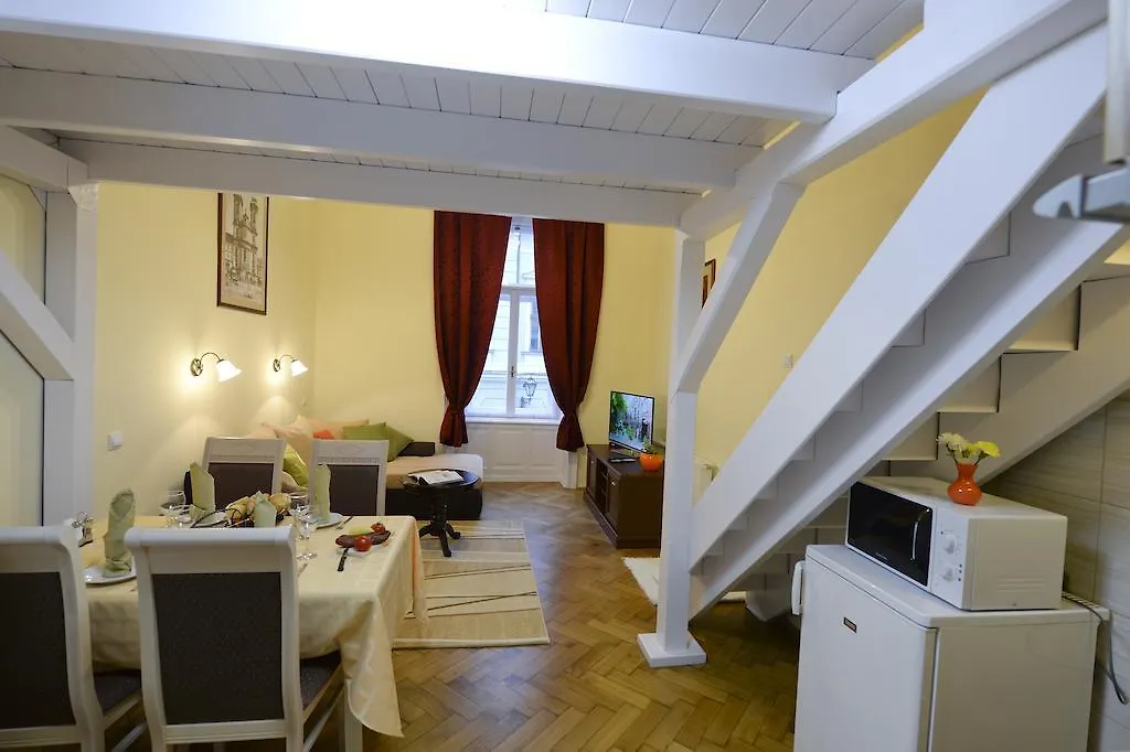 Centrum Vendégház Eger