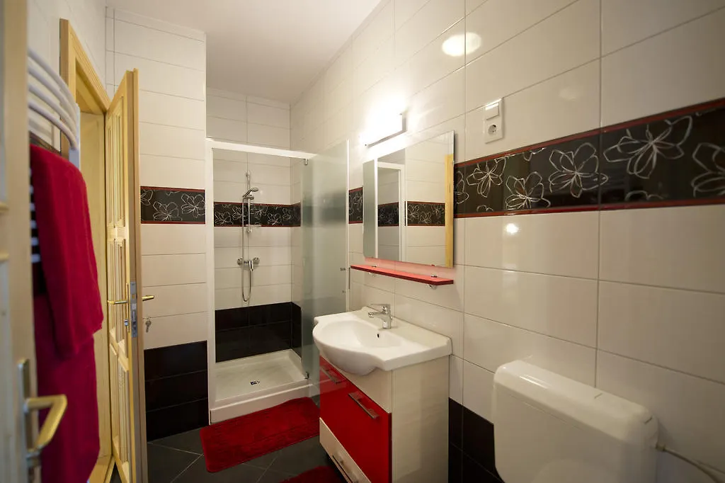 Apartman Centrum Vendégház Eger