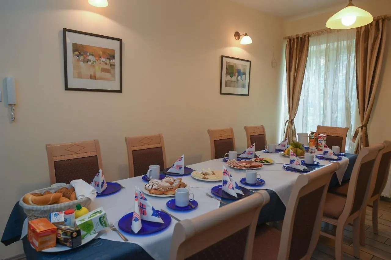 Centrum Vendégház Eger Apartman