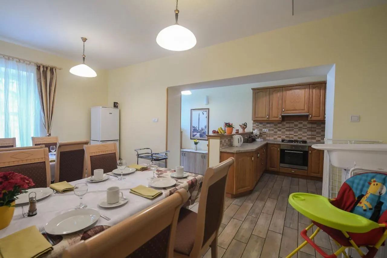 Apartman Centrum Vendégház Eger Magyarország