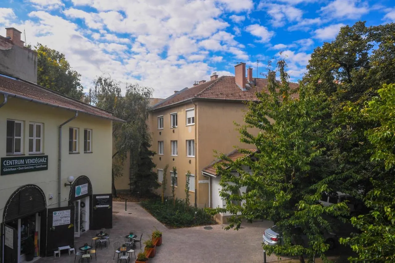 Apartman Centrum Vendégház Eger