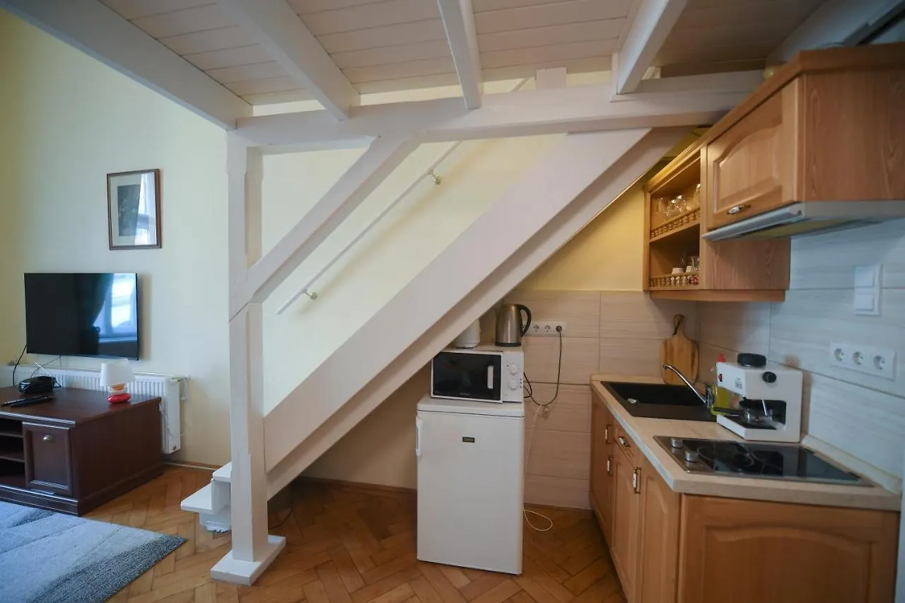 Centrum Vendégház Eger Apartman