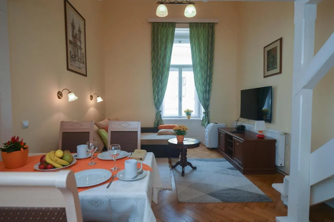 Apartman Centrum Vendégház Eger