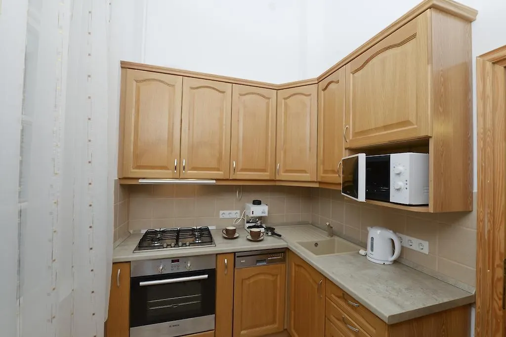 Apartman Centrum Vendégház Eger