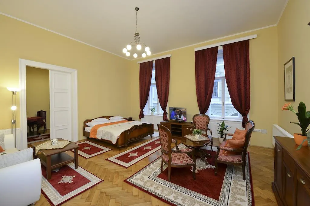 Apartman Centrum Vendégház Eger