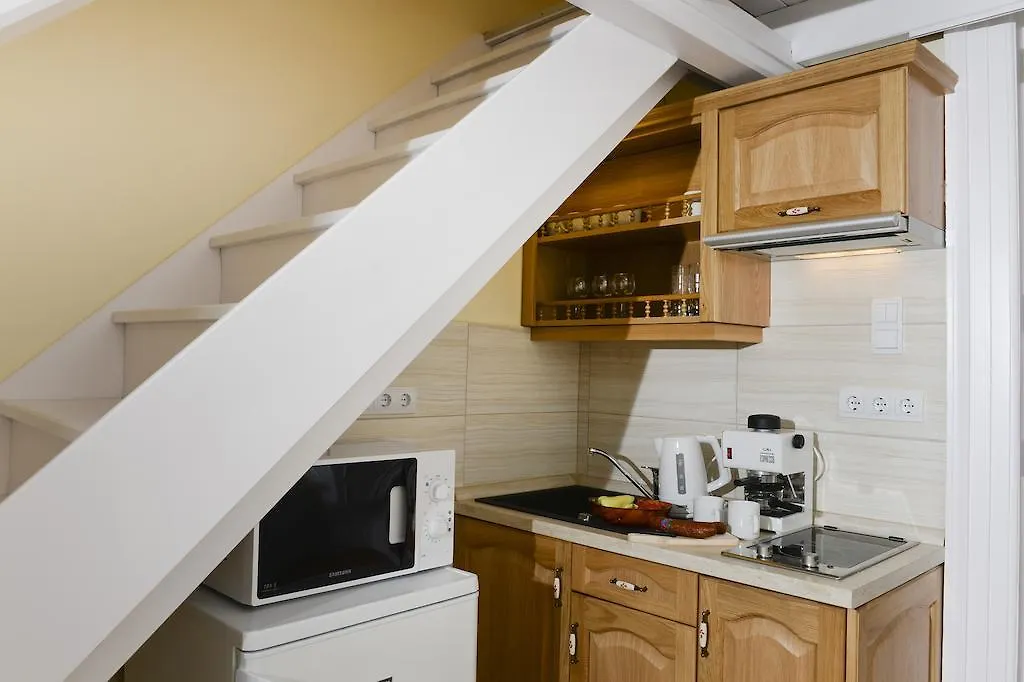Centrum Vendégház Eger Apartman
