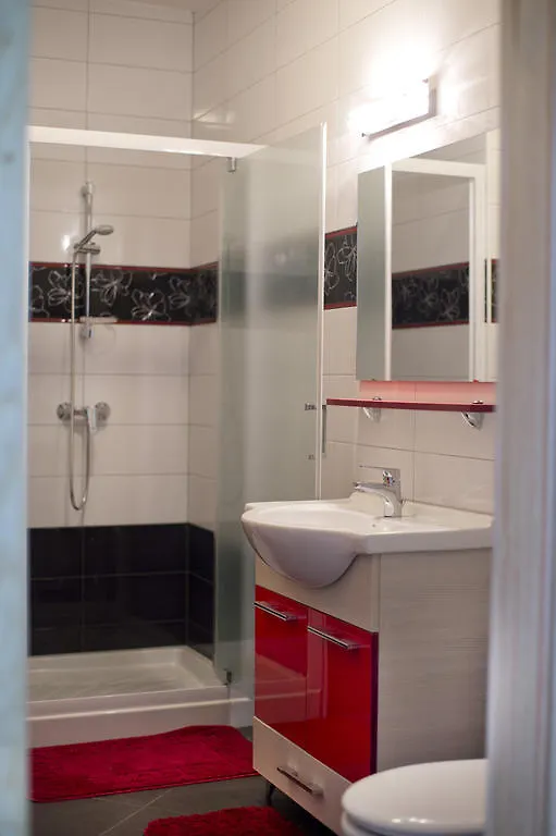 Centrum Vendégház Eger Apartman