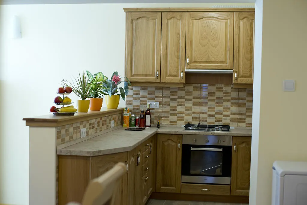 Centrum Vendeghaz Apartment Eger