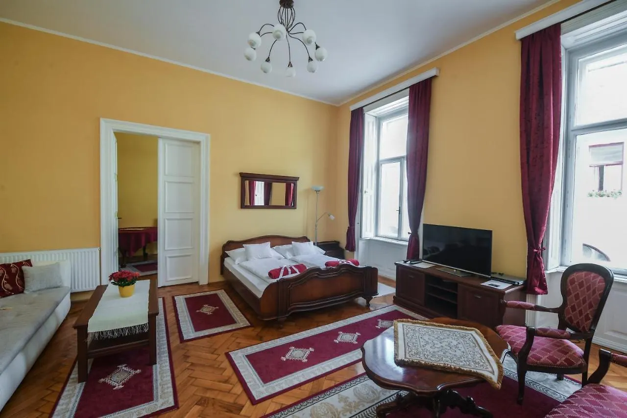 Apartman Centrum Vendégház Eger