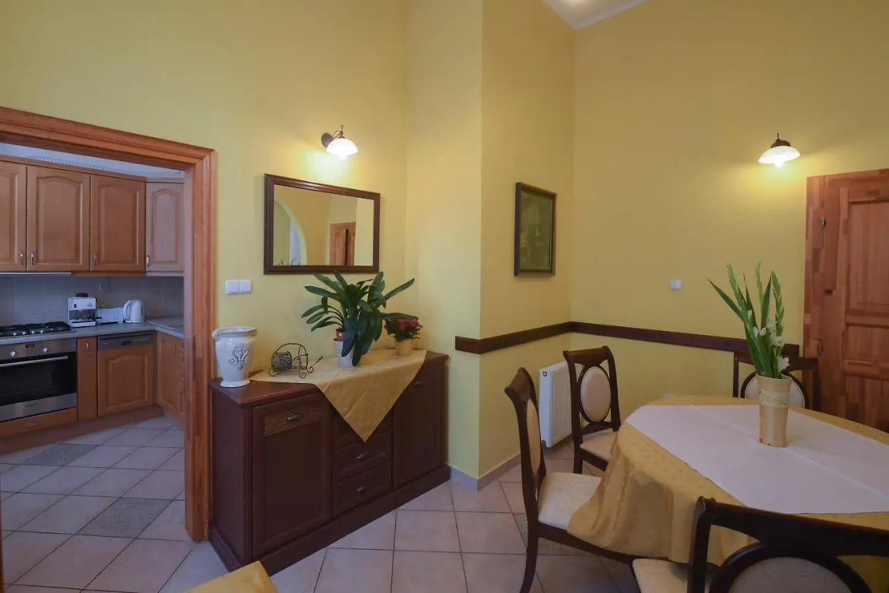 Apartman Centrum Vendégház Eger
