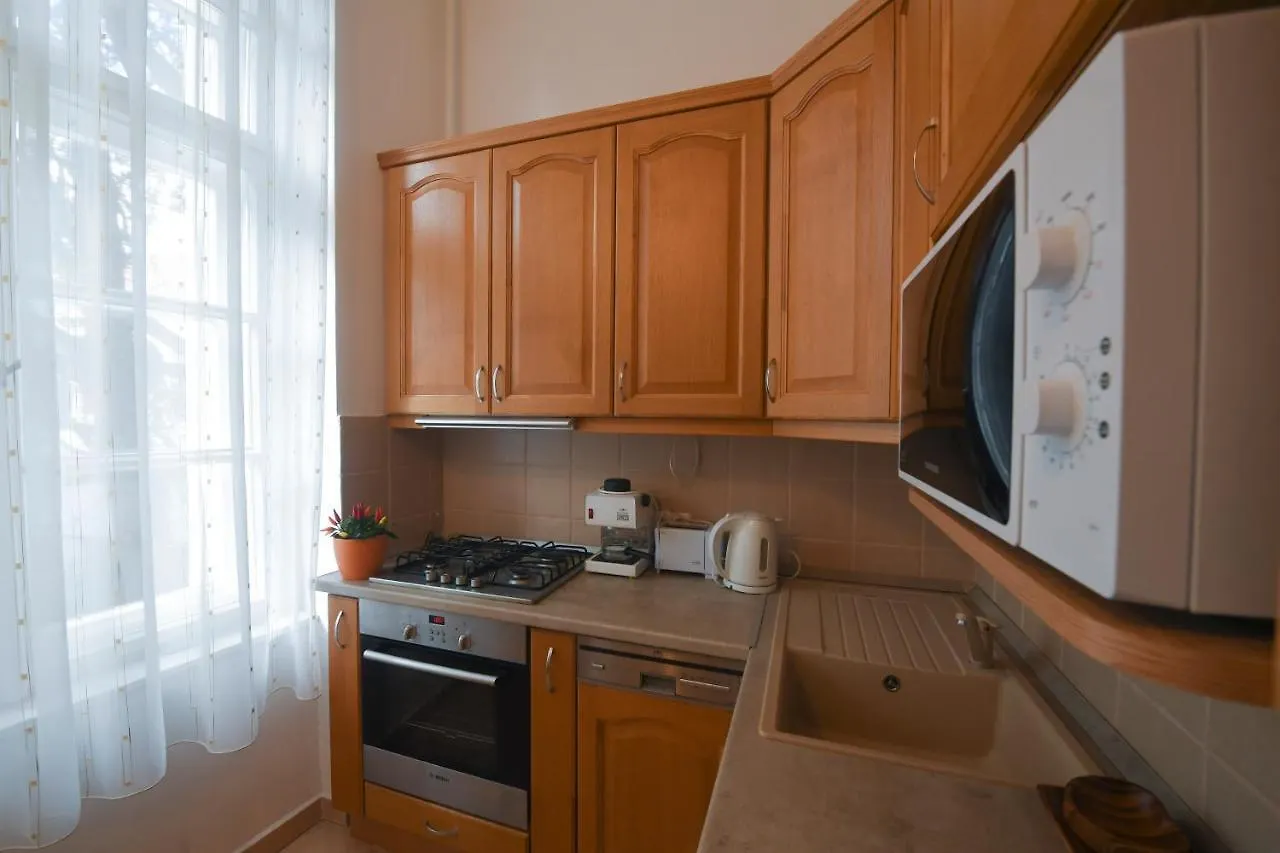 Centrum Vendeghaz Apartment Eger Hungary