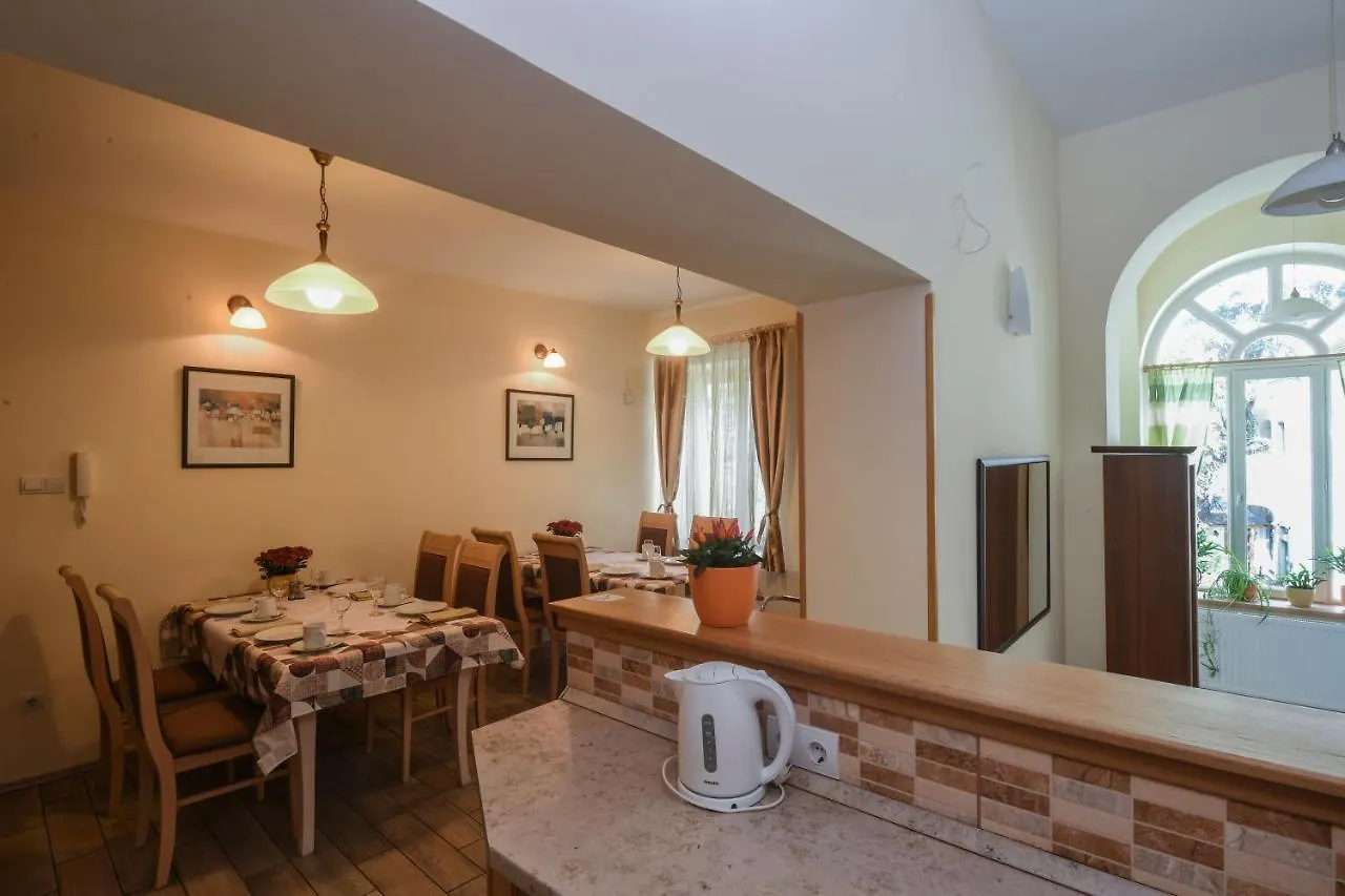 Centrum Vendeghaz Apartment Eger 0*,  Hungary