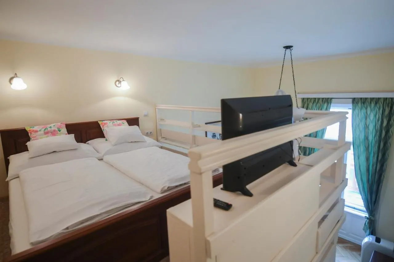 Centrum Vendégház Eger Apartman